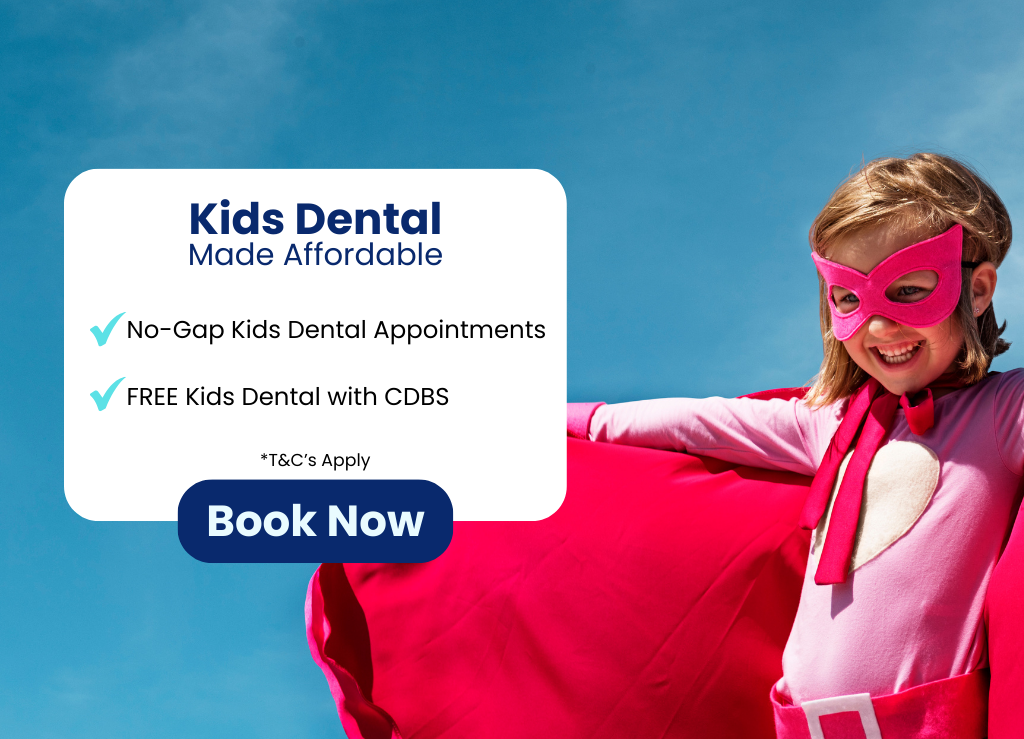 No Gap and Free Kids Dental Armadale
