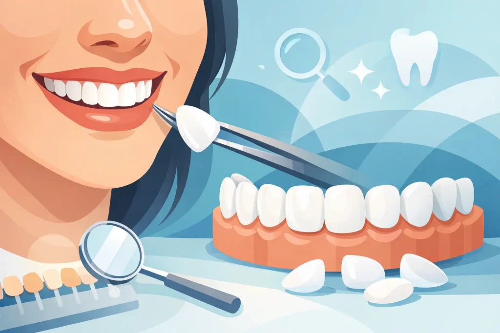 A Veneers Treatment Guide for Your Smile
