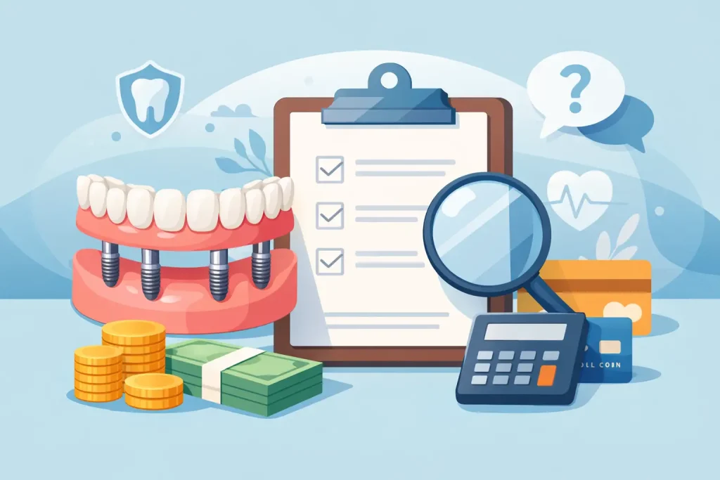 All on 4 Payment Plans: What to Ask First