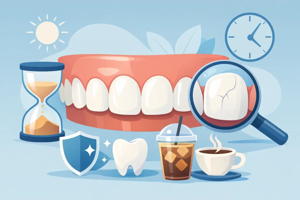 How Long Veneers Last and What Affects Them