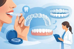 Invisalign Clear Aligner Treatment Explained