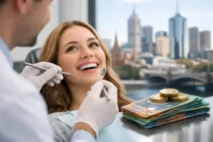 Is Cosmetic Dentistry Expensive in Melbourne?