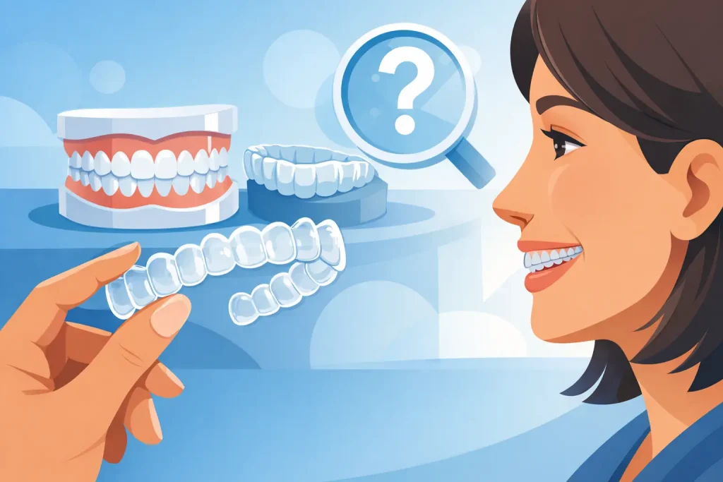 Is Invisalign the Best Clear Aligner Option?