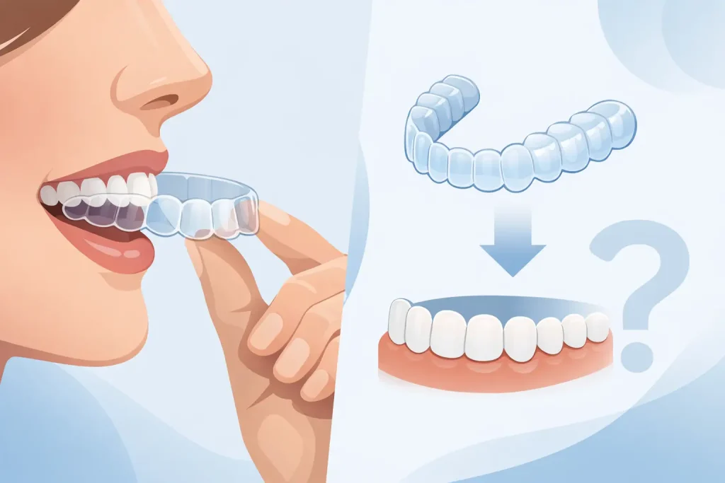 What Happens If I Stop My Invisalign Treatment?