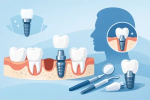 A Dental Implants Guide for Missing Teeth