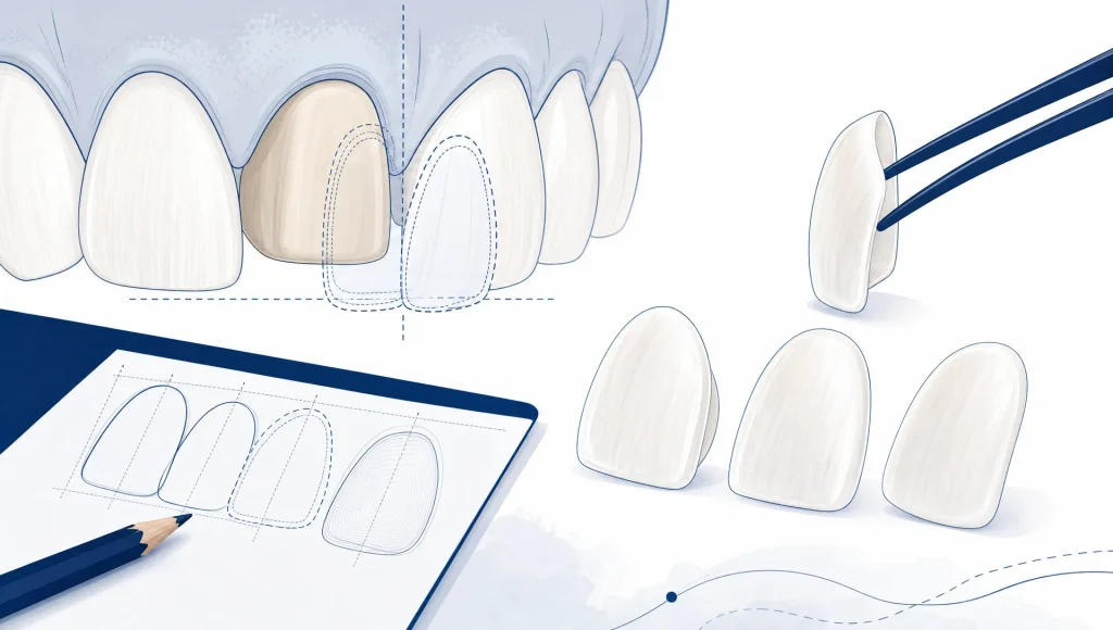 What Affects the Price of Teeth Veneers? - Main Image