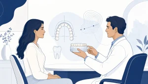 When Might Cosmetic Dental Treatment Be Considered? - Main Image